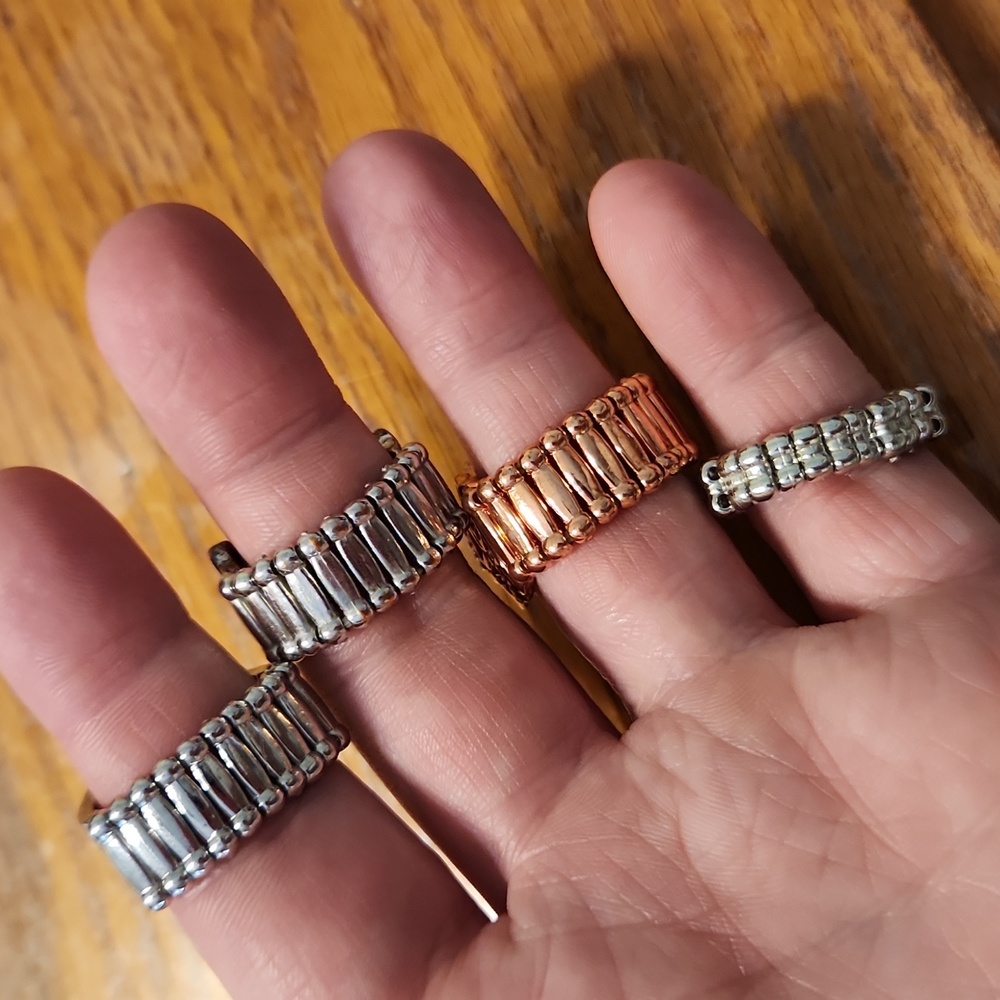 Paparazzi Assorted Ring Set - Picture 8 of 8